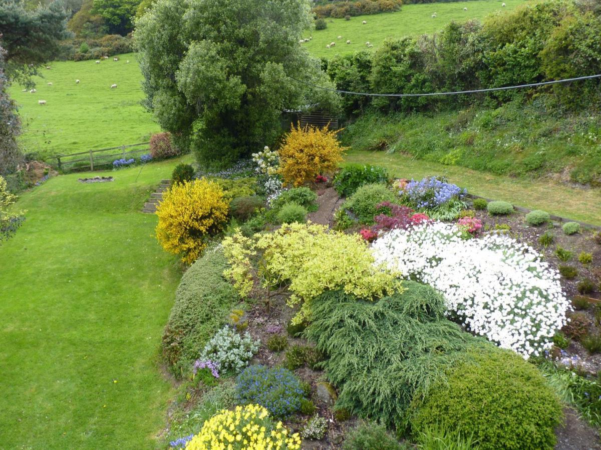 Higher Coombe Bovey Tracey Exterior photo